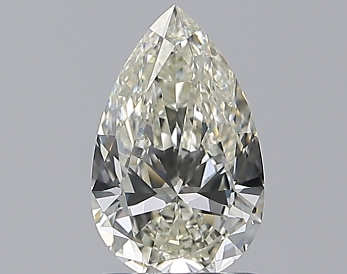 Pear 1.2 ct K VS2