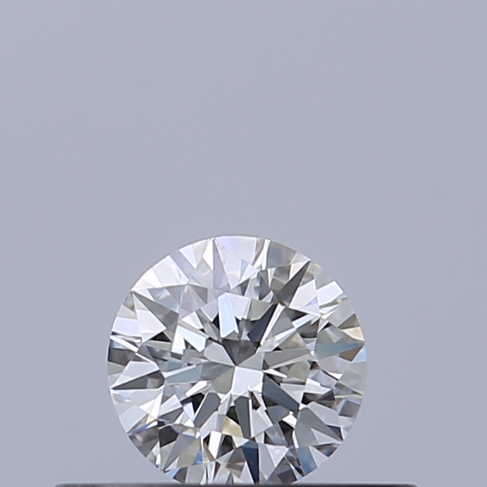Round 0.27 ct E VVS2