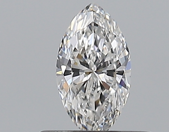 Marquise 0.39 ct E VVS1