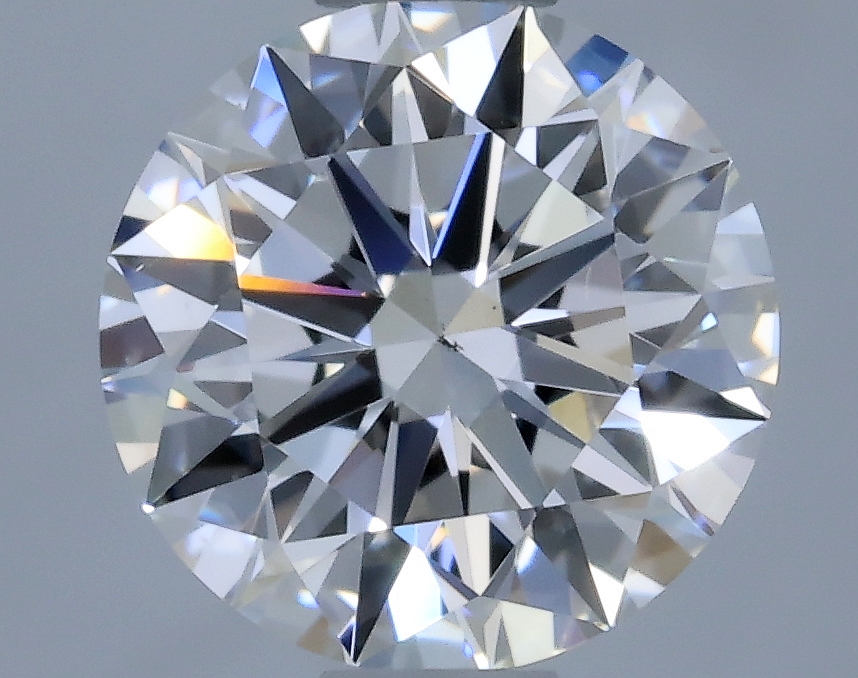 Round 0.7 ct F SI1