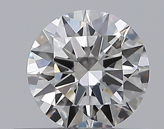 Round 0.4 ct G VVS1
