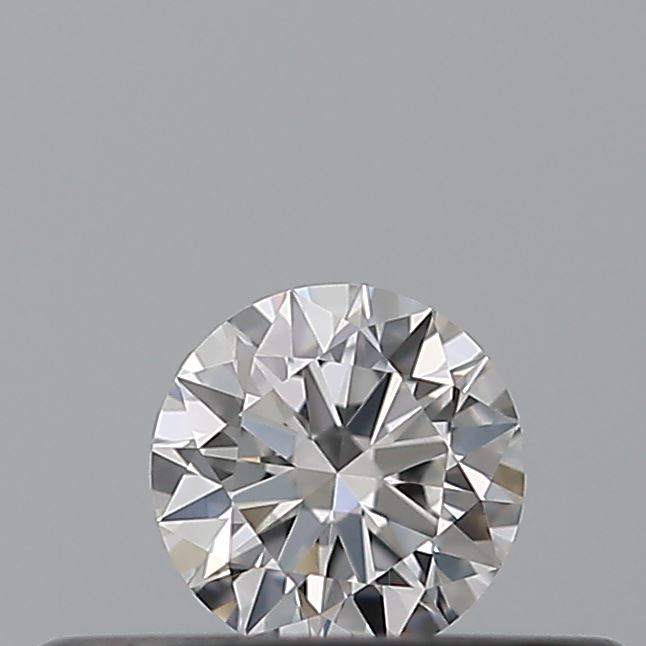 Round 0.18 ct E VVS1