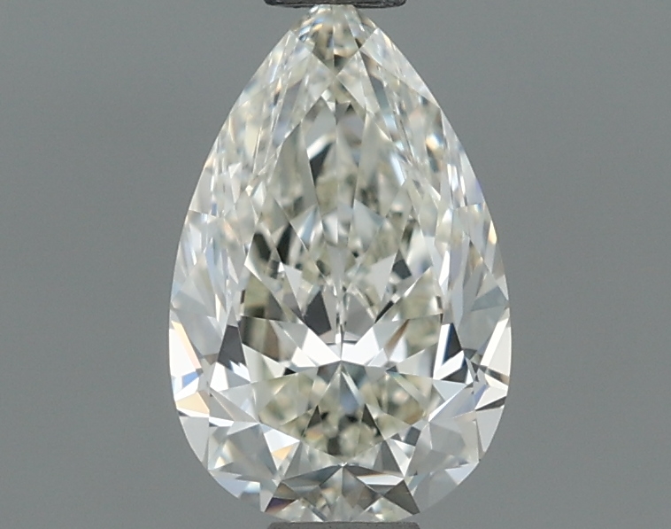 Pear 0.7 ct L VVS2