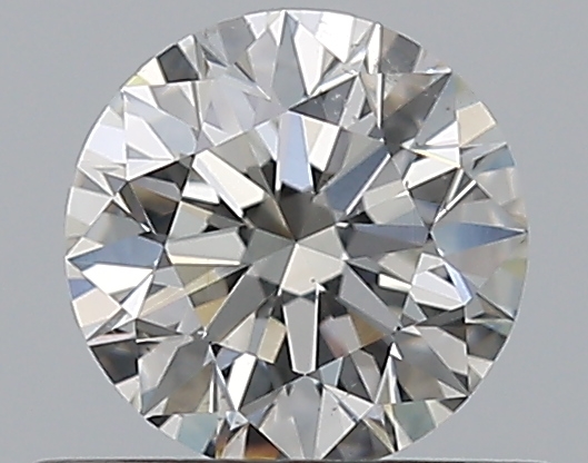 Round 0.53 ct G SI1