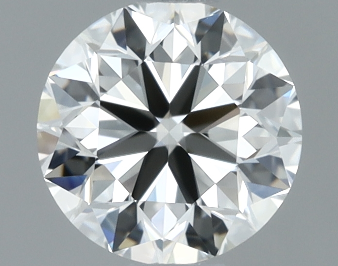 Round 0.6 ct H VVS1