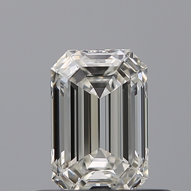 Emerald 0.54 ct G VVS1