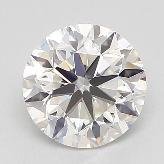 Round 0.5 ct H VS1