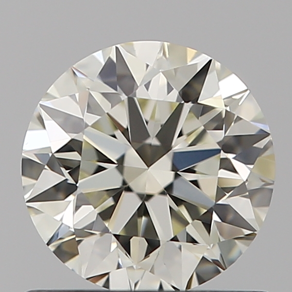 Round 0.7 ct M VVS1