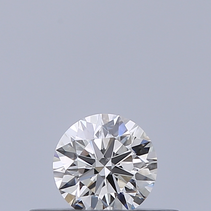 Round 0.21 ct G VVS1