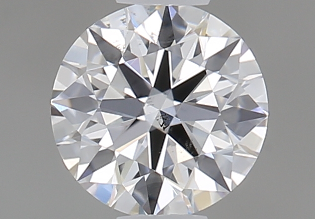 Round 0.31 ct E SI1
