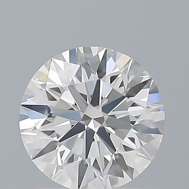 Round 0.42 ct D VVS1