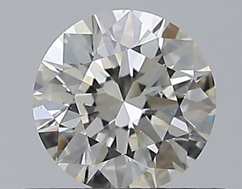 Round 0.52 ct J SI1