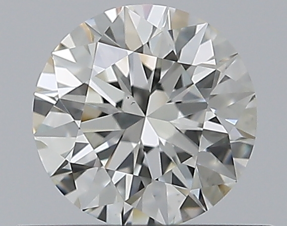 Round 0.49 ct J VS1