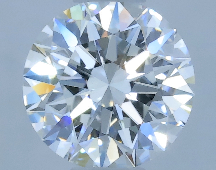 Round 0.35 ct F VVS1