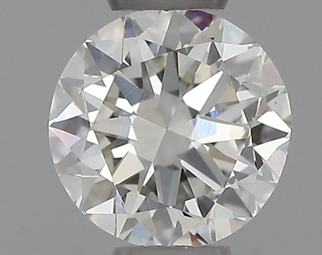 Round 0.3 ct H VVS1
