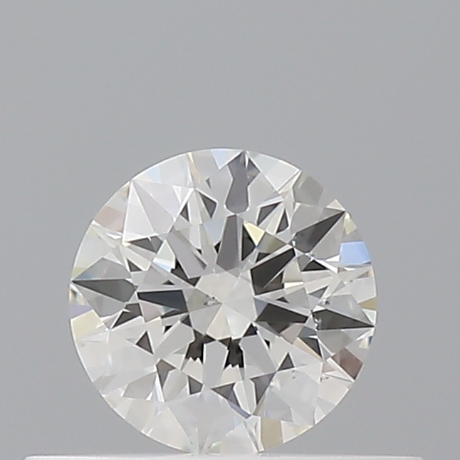 Round 0.31 ct H SI1
