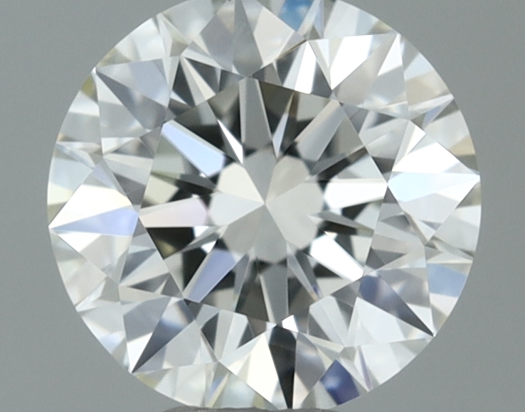 Round 0.43 ct K VVS2