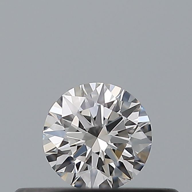 Round 0.18 ct F VS1