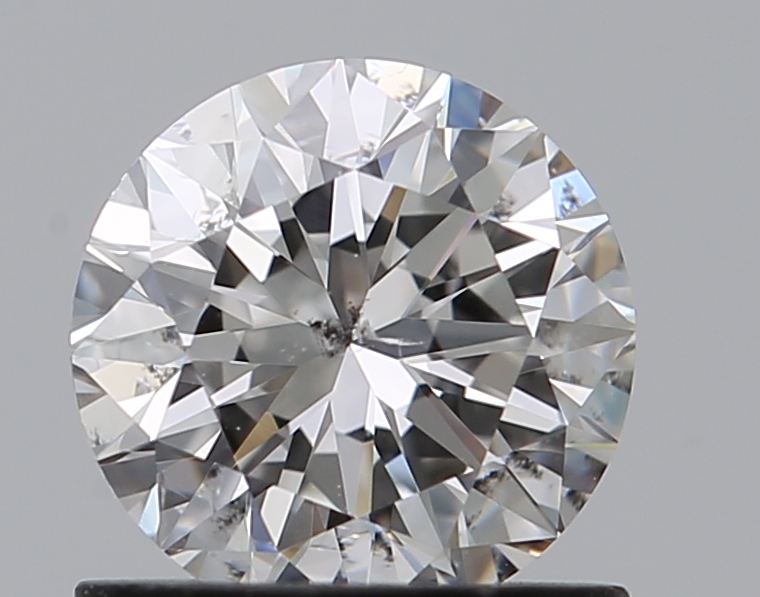 Round 0.91 ct G SI2