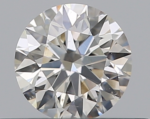Round 0.33 ct I SI2