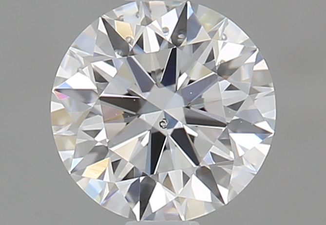 Round 0.45 ct H SI2