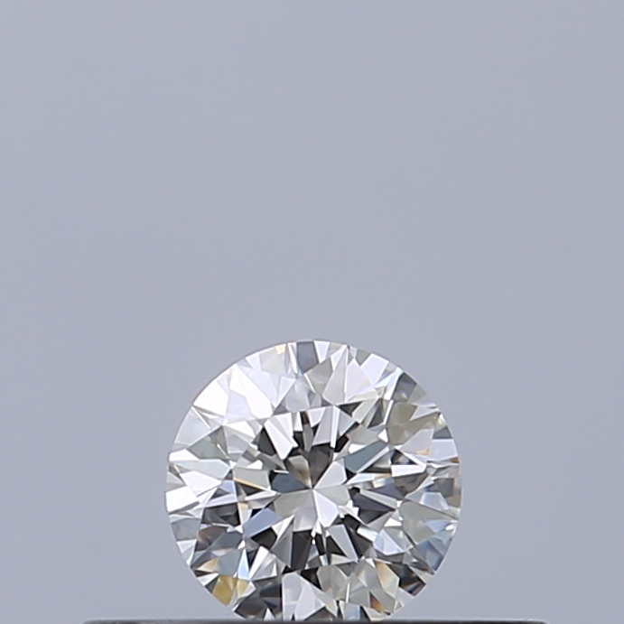 Round 0.19 ct G VVS1