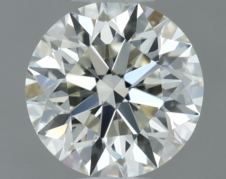 Round 0.5 ct L VVS1