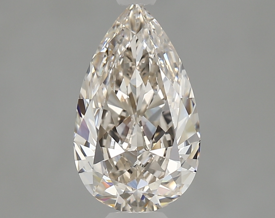 Pear 1.13 ct K VVS1