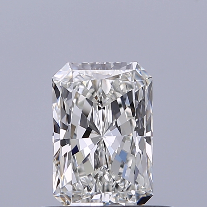 Radiant 0.5 ct G VVS1