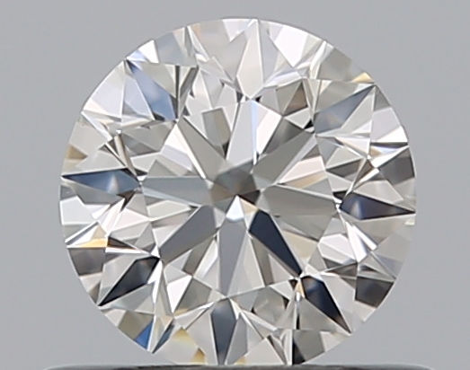 Round 0.5 ct H VS1
