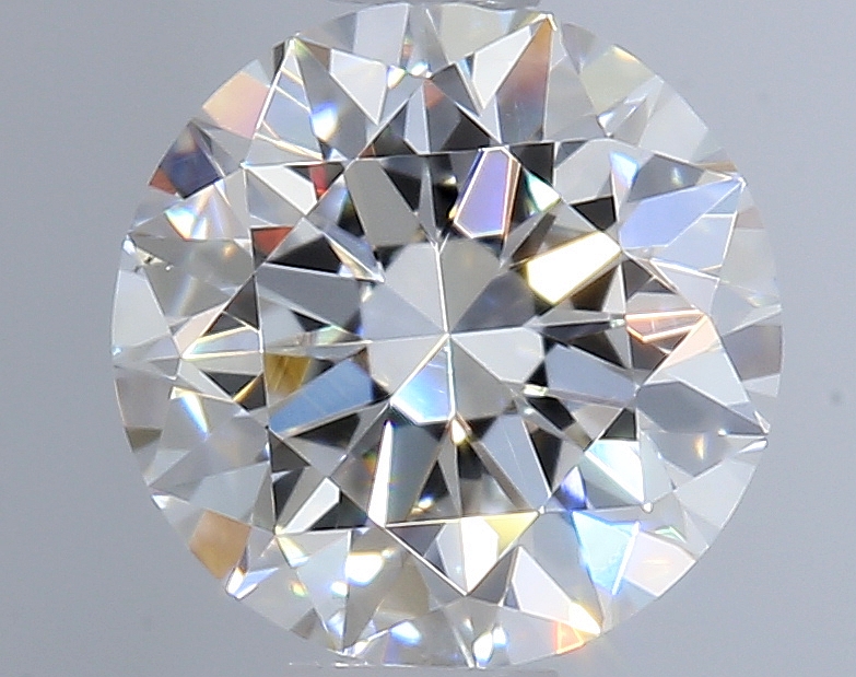 Round 0.5 ct E VS1