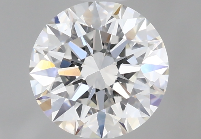 Round 0.51 ct H VS2