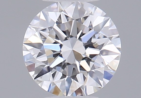 Round 0.18 ct D VVS1