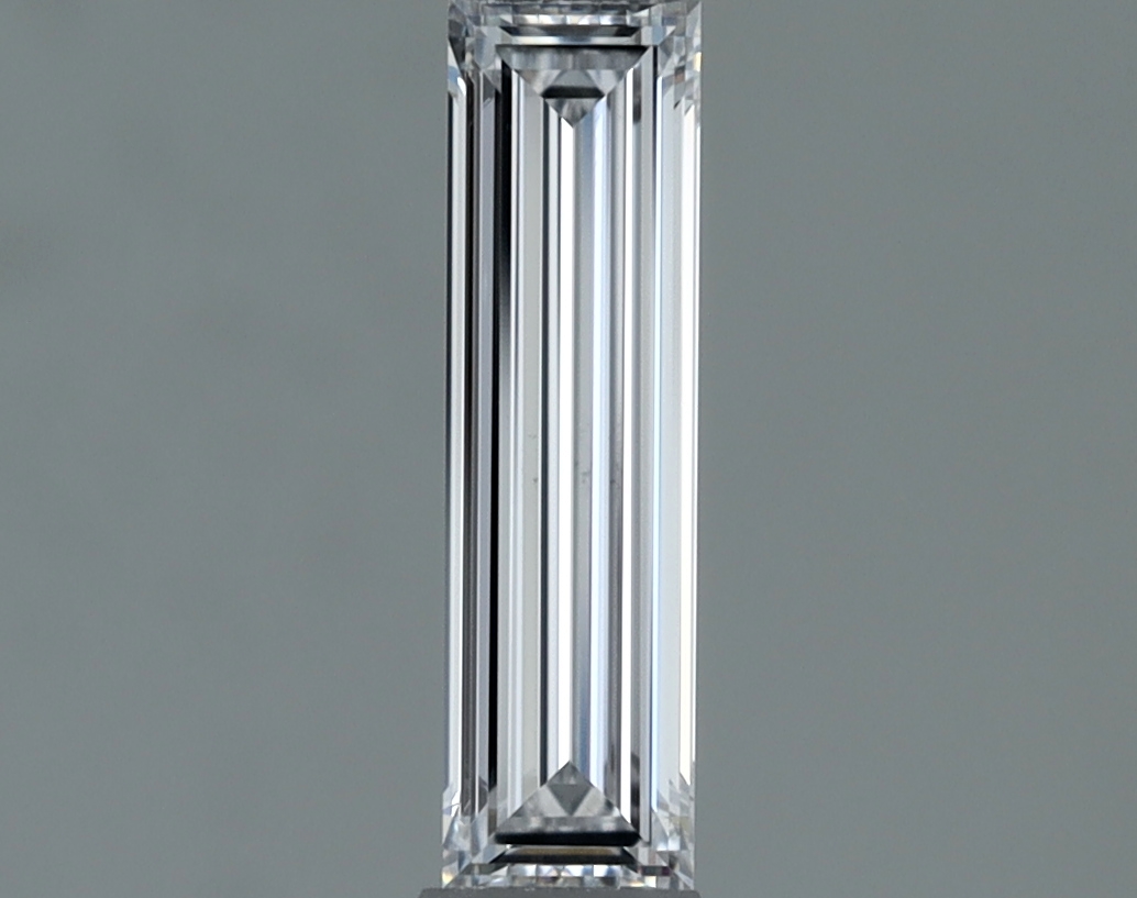 Baguette 0.3 ct D VS2