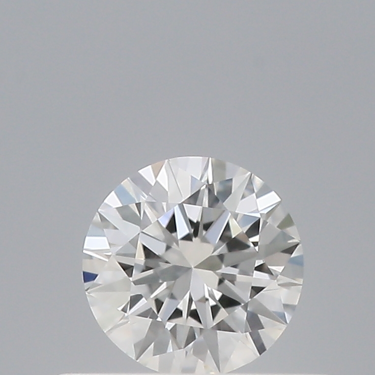 Round 0.31 ct F IF