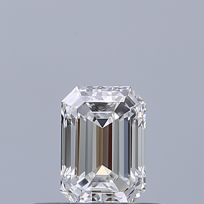 Emerald 0.3 ct E VVS1