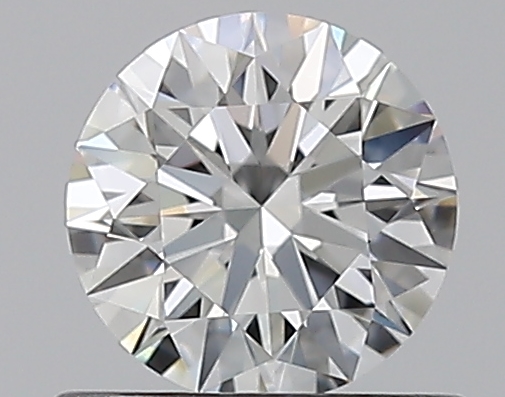 Round 0.65 ct F IF