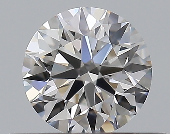 Round 0.31 ct F VS1
