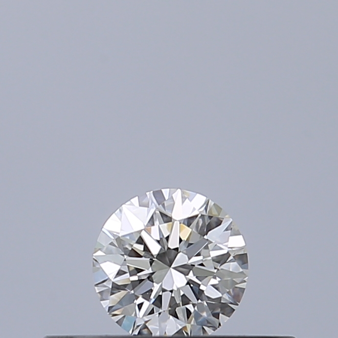 Round 0.18 ct G VVS1