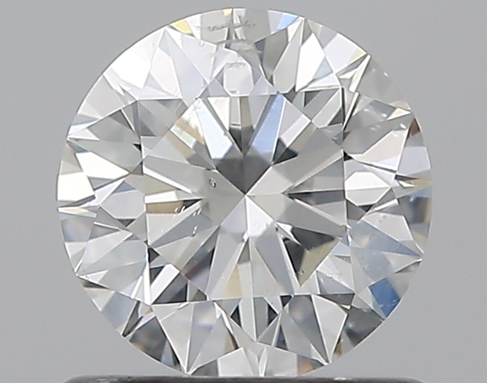 Round 0.71 ct I SI2