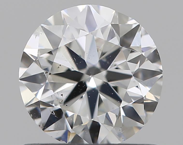 Round 0.7 ct G SI1