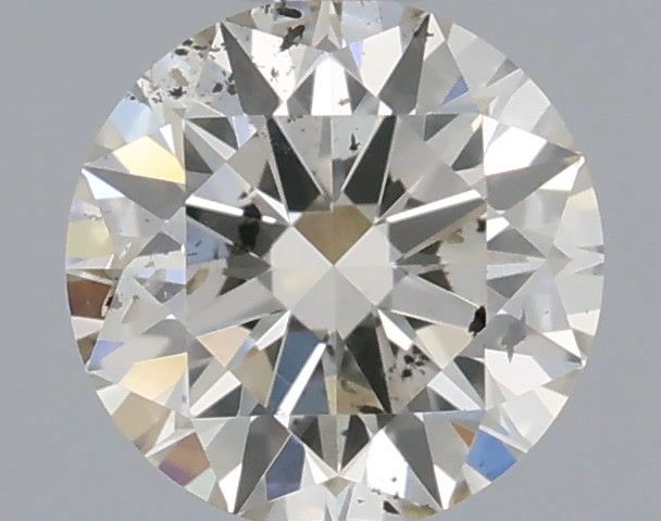 Round 0.32 ct K SI2