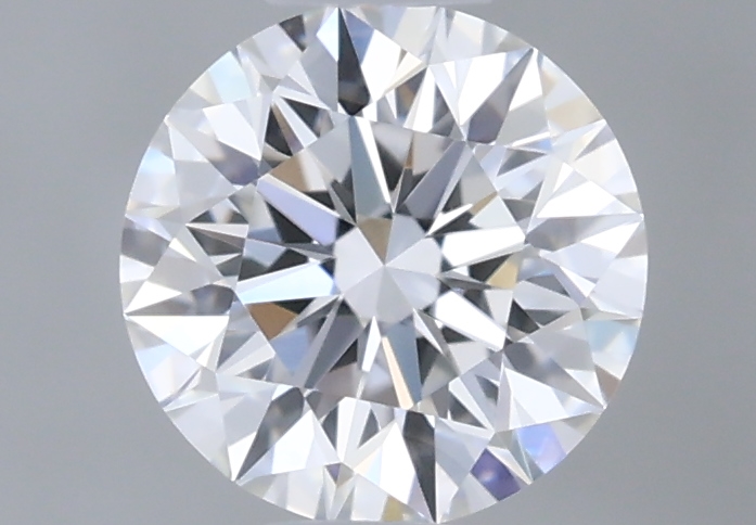 Round 0.41 ct F VS1