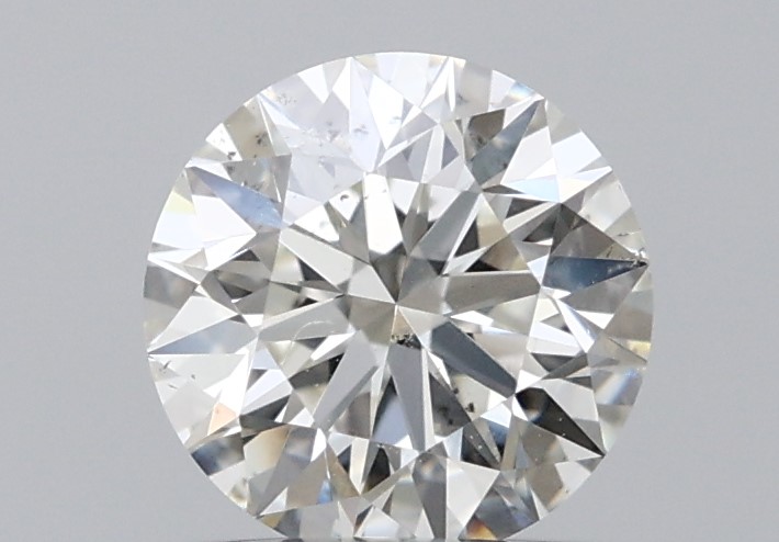 Round 0.53 ct J SI1