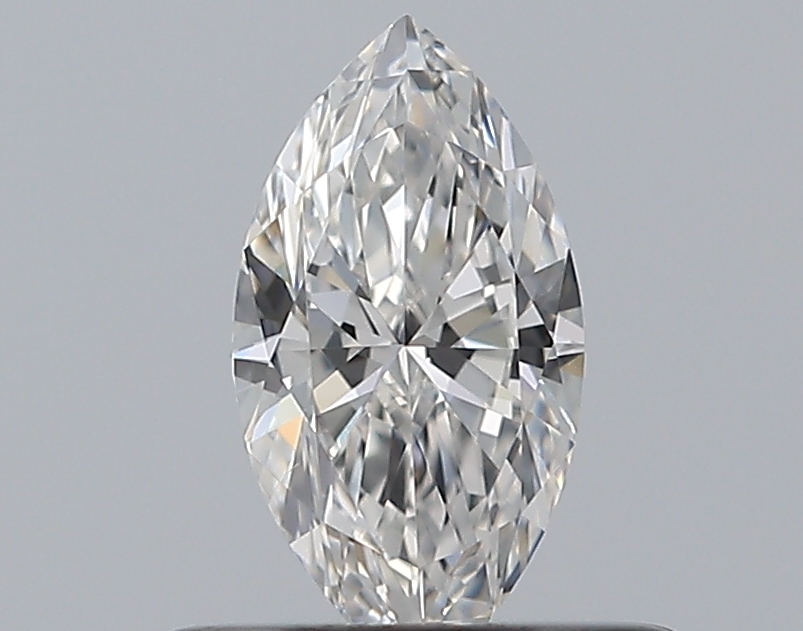 Marquise 0.37 ct F VVS2