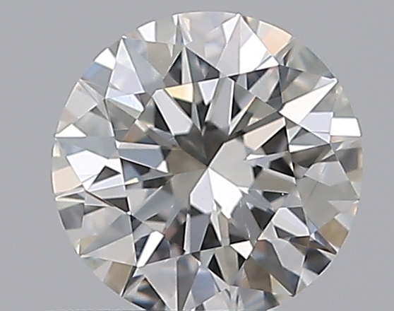 Round 0.5 ct H SI1