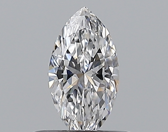 Marquise 0.32 ct D SI1