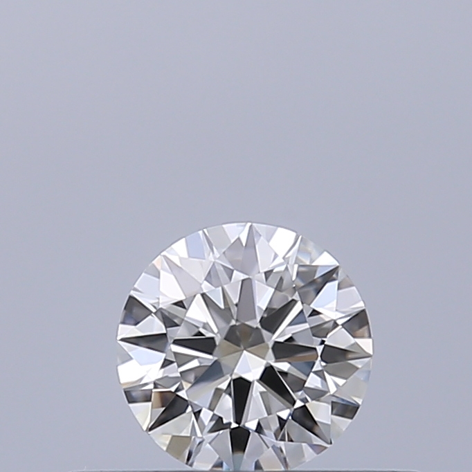 Round 0.28 ct G VVS1