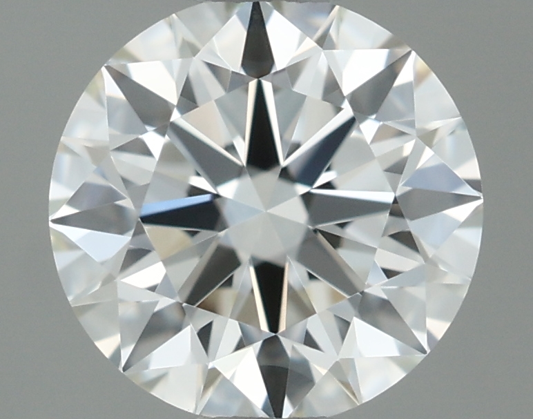 Round 0.5 ct H VVS1