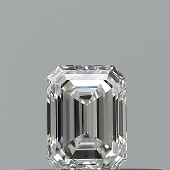 Emerald 0.24 ct E VVS1